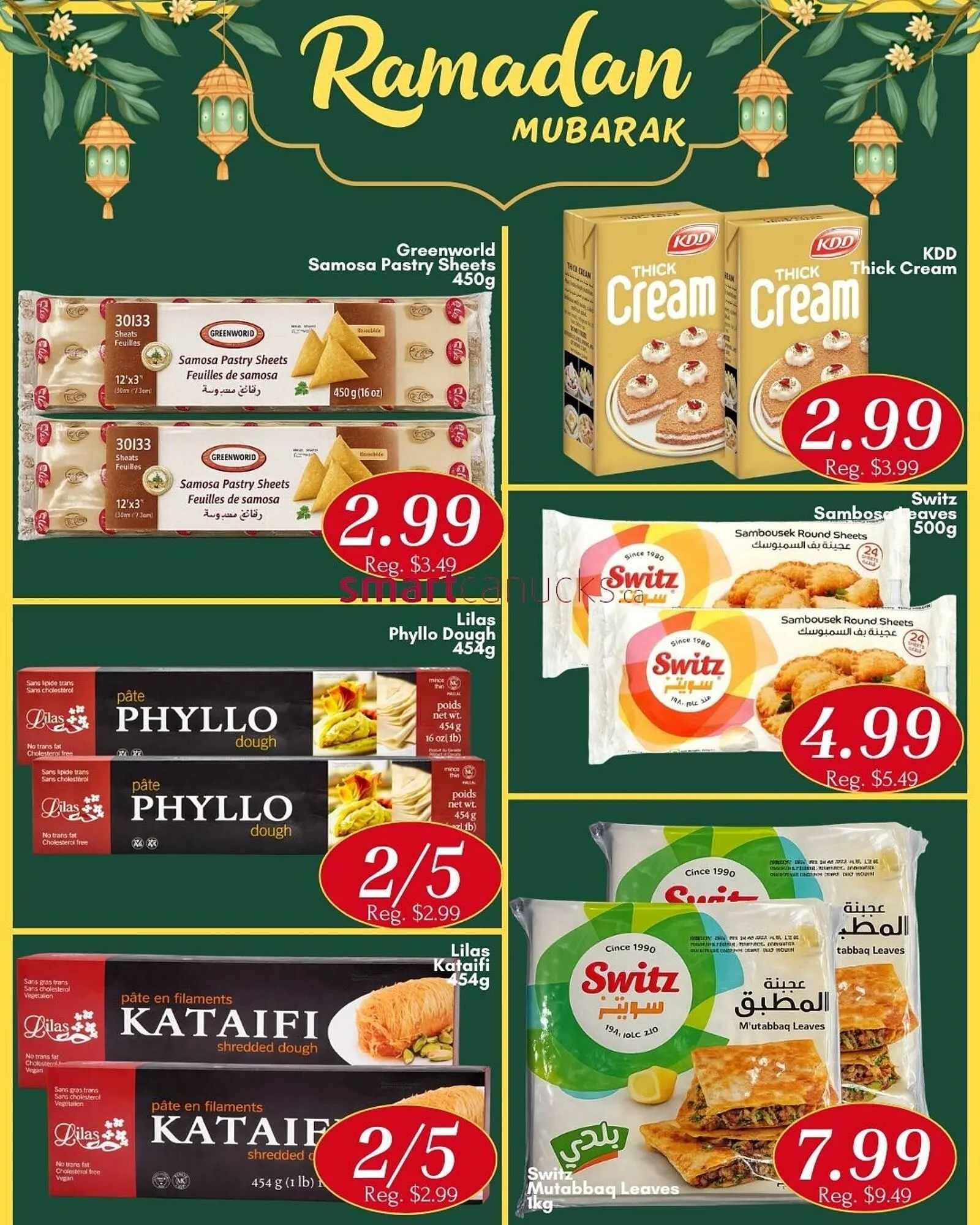 Noor Food Market flyer from February 20 to February 26 2026 - flyer page 2