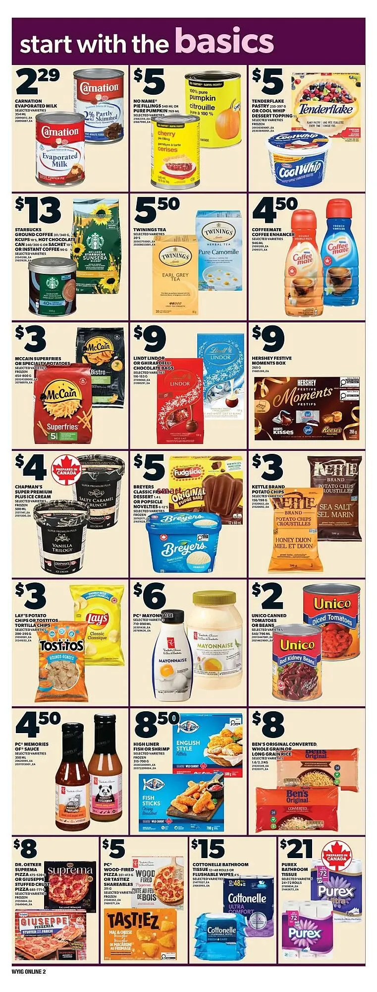 Loblaws flyer from December 18 to December 24 2025 - flyer page 13