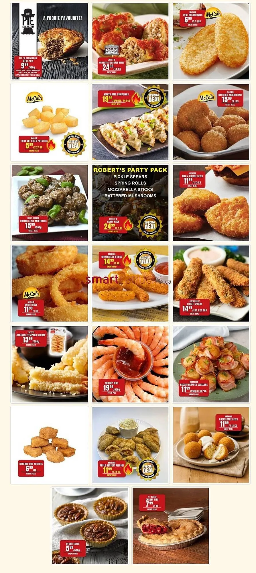 Roberts Fresh and Boxed Meats flyer from December 11 to December 17 2025 - flyer page 4