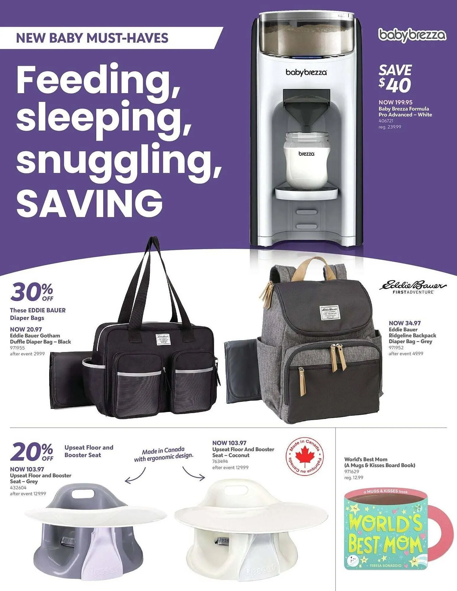 Babies 'R' Us flyer from April 24 to May 8 2025 - flyer page 5