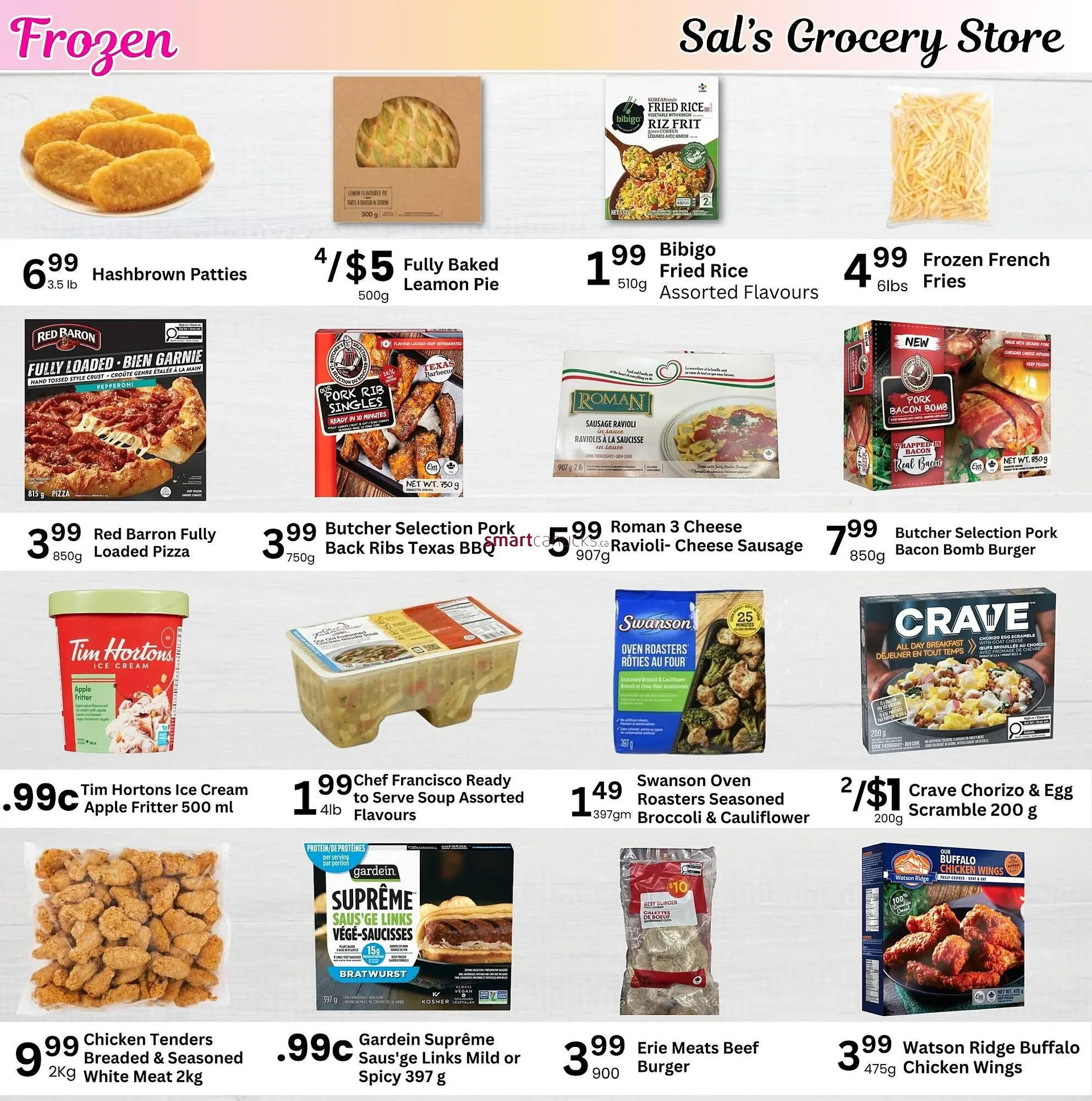 Sal's Grocery flyer from August 29 to September 4 2025 - flyer page 5