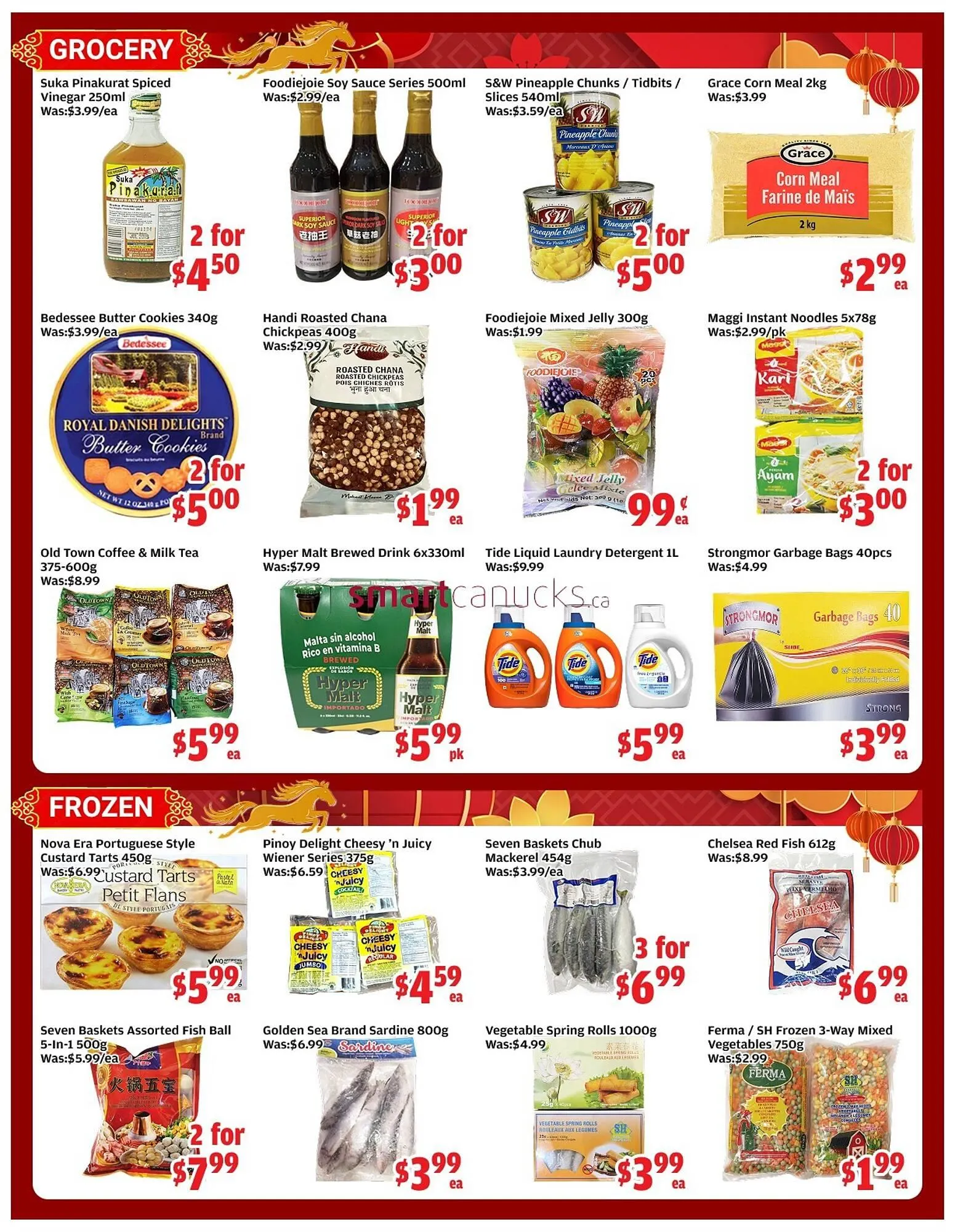 Top Food Supermarket flyer from February 27 to March 5 2026 - flyer page 2