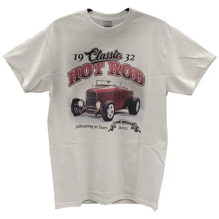 1932 Classic Hot Rod T-Shirt - Large
