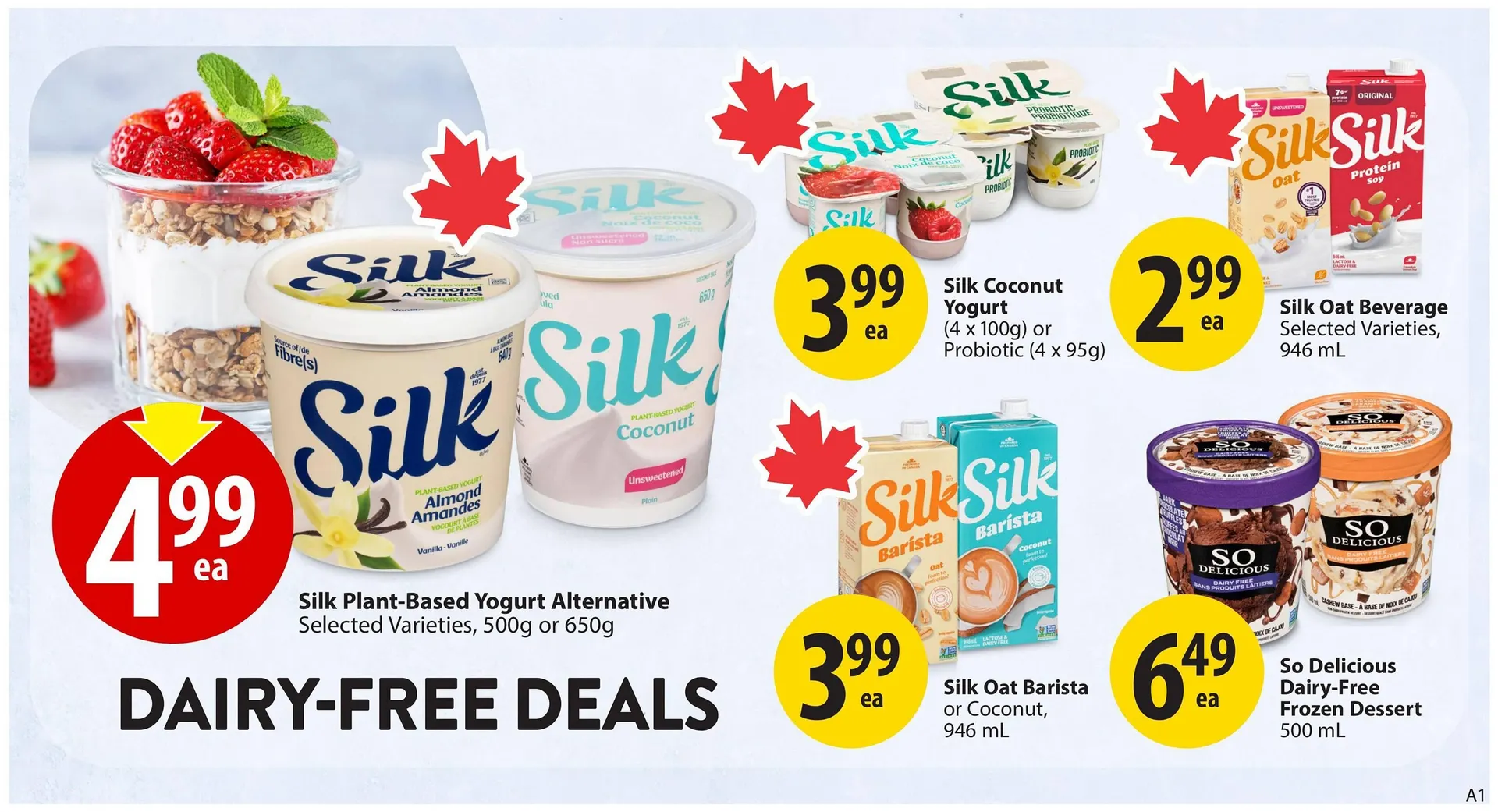 Save on Foods flyer from October 31 to November 20 2025 - flyer page 17