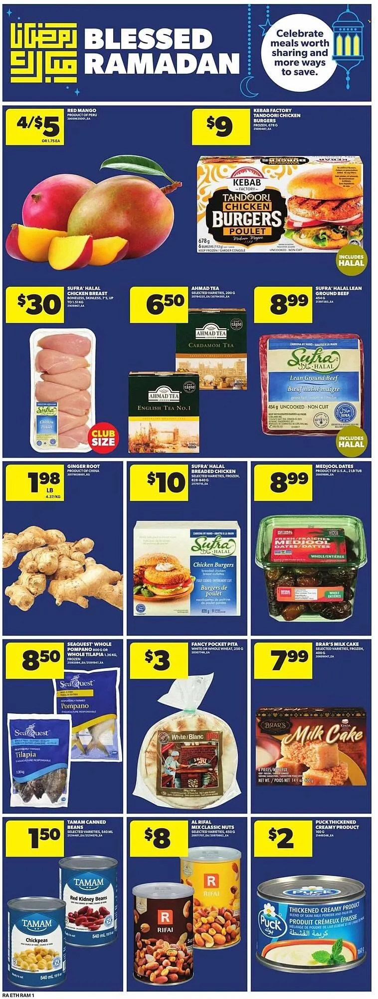 Atlantic Superstore flyer from February 12 to February 18 2026 - flyer page 14
