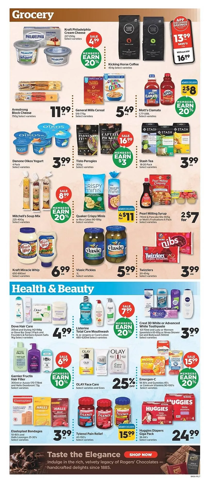 Calgary Co-op flyer from February 6 to February 12 2025 - flyer page 9