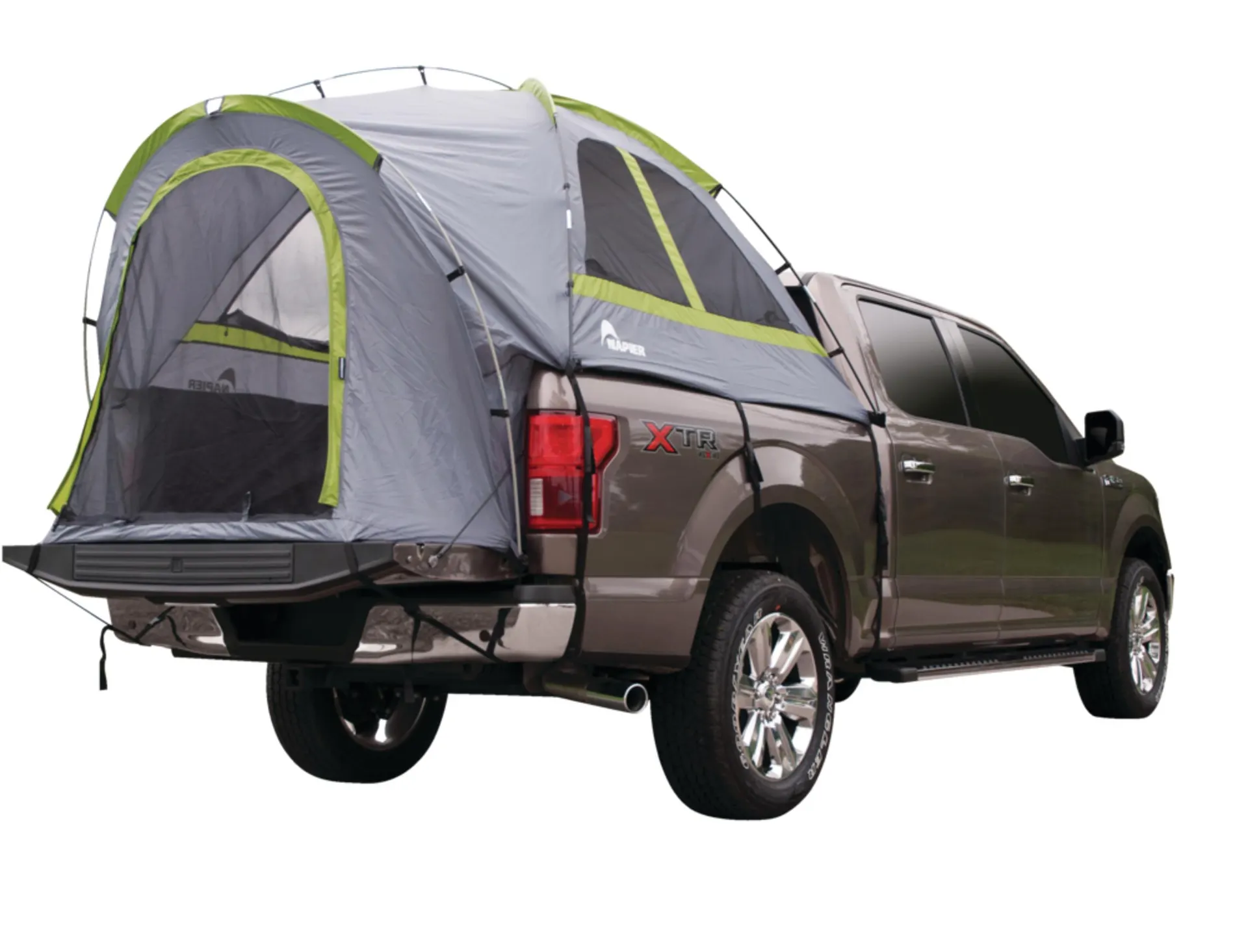 Napier Backroadz Compact Truck Box Tent, Short Bed