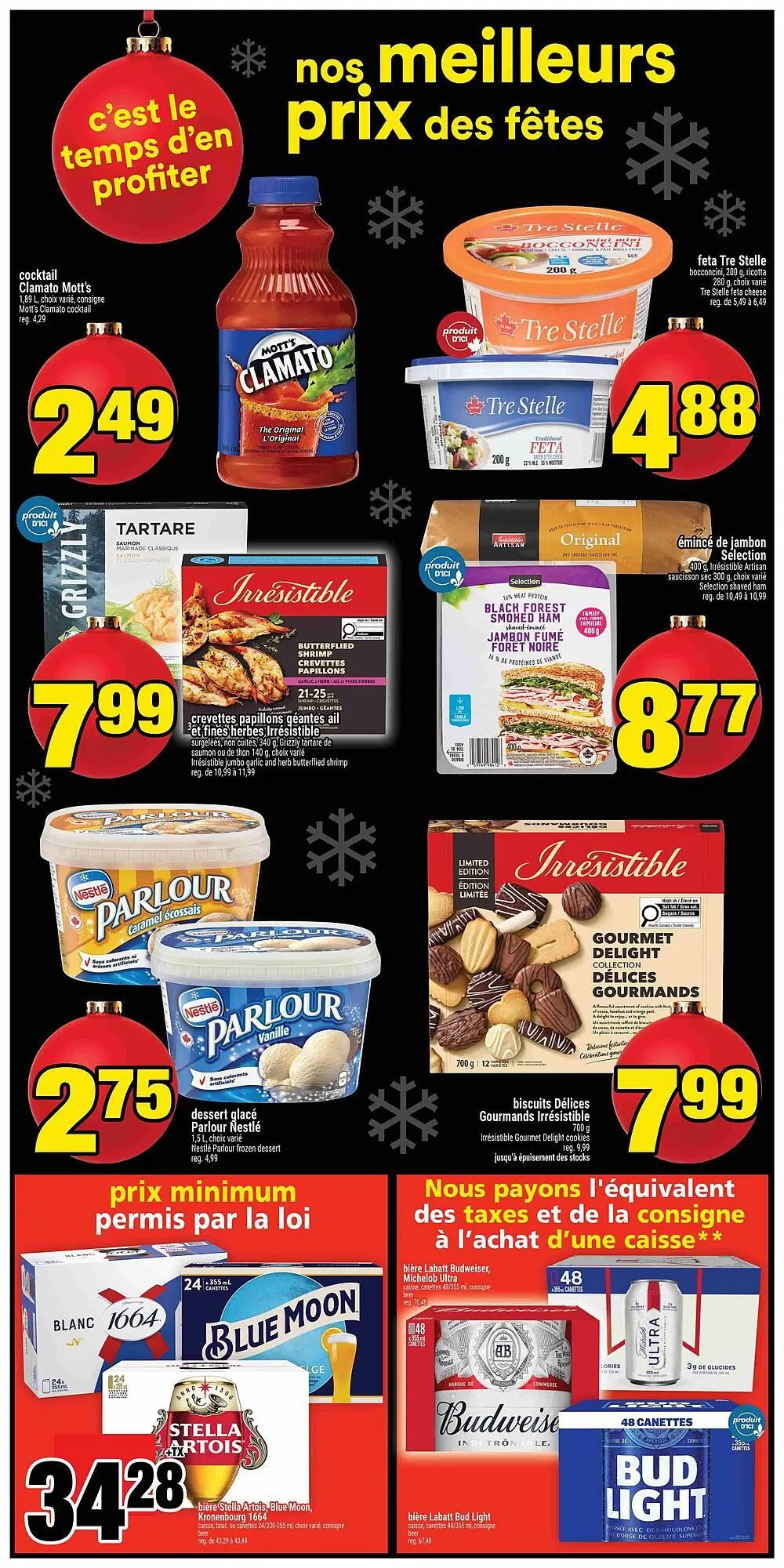 Super C flyer from December 3 to December 10 2025 - flyer page 3