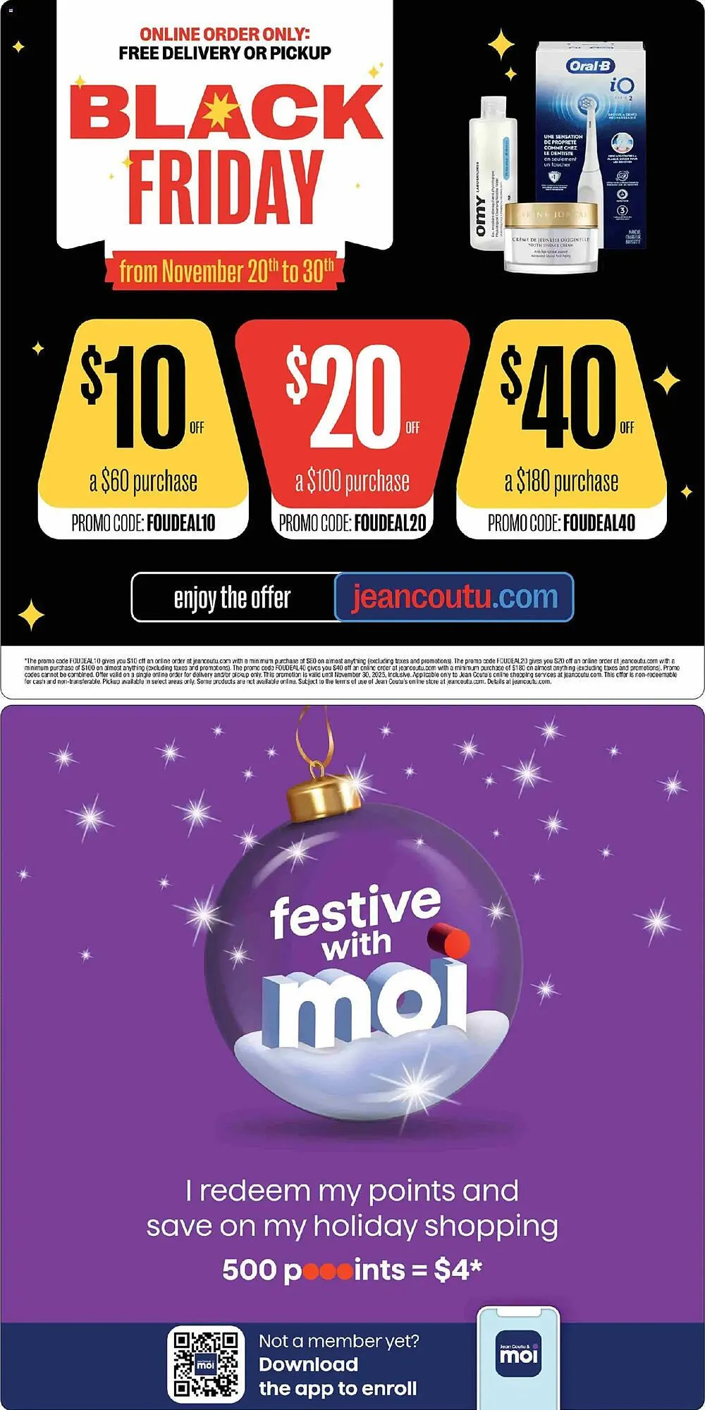Jean Coutu flyer from November 20 to November 27 2025 - flyer page 11