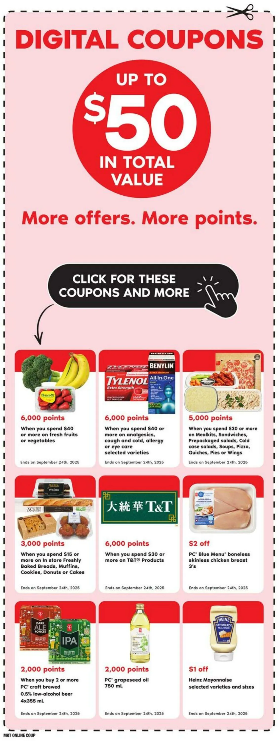 Independent Current flyer from August 21 to August 27 2025 - flyer page 16