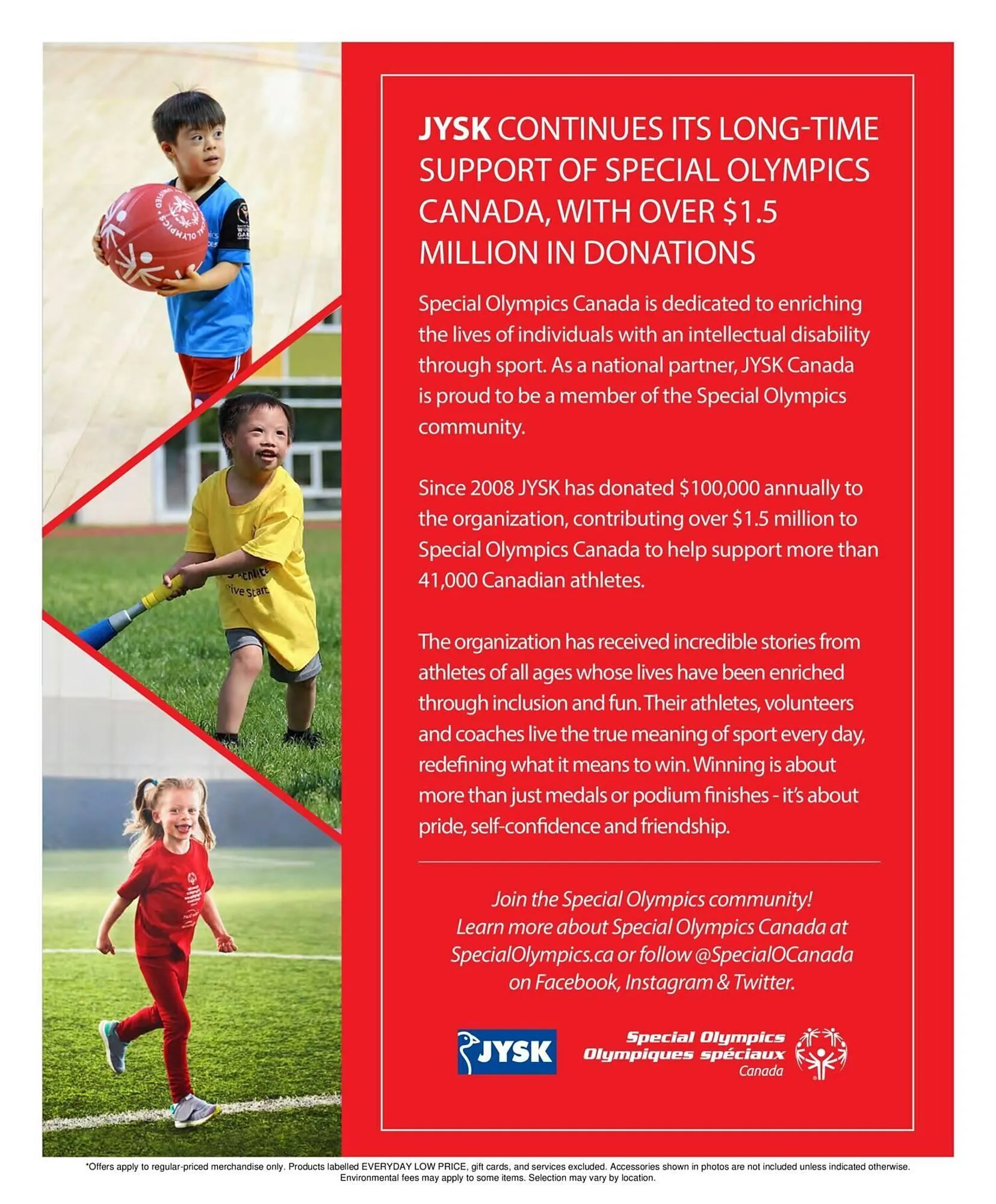 JYSK flyer from September 26 to October 3 2025 - flyer page 22