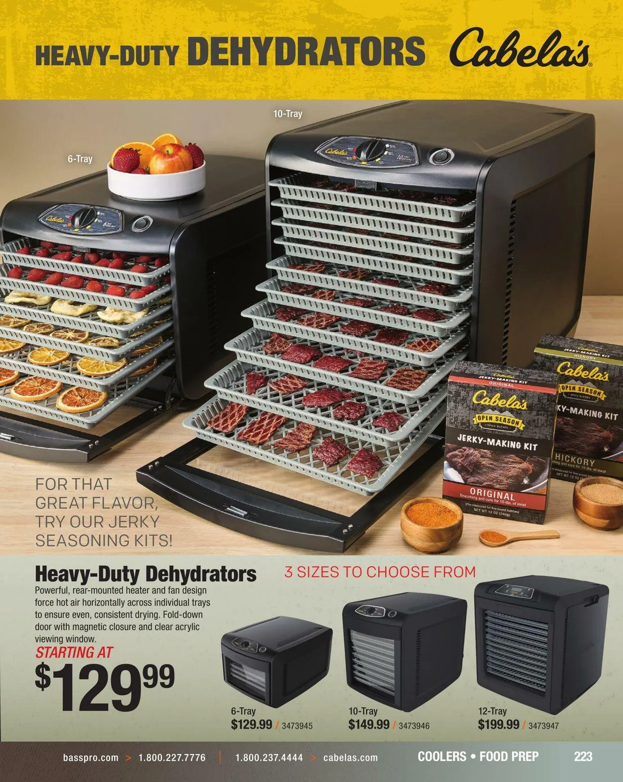 Bass Pro Current flyer from October 9 to October 23 2025 - flyer page 223