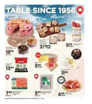 Longo's Flyer from July 2 to July 8 2026 - flyer page 9