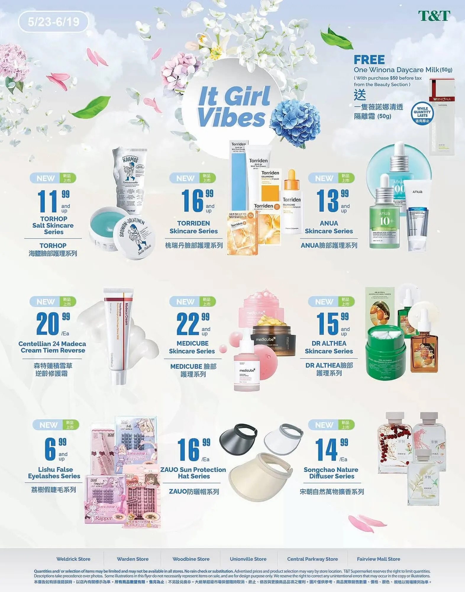 T&T Supermarket flyer from June 13 to June 19 2025 - flyer page 10