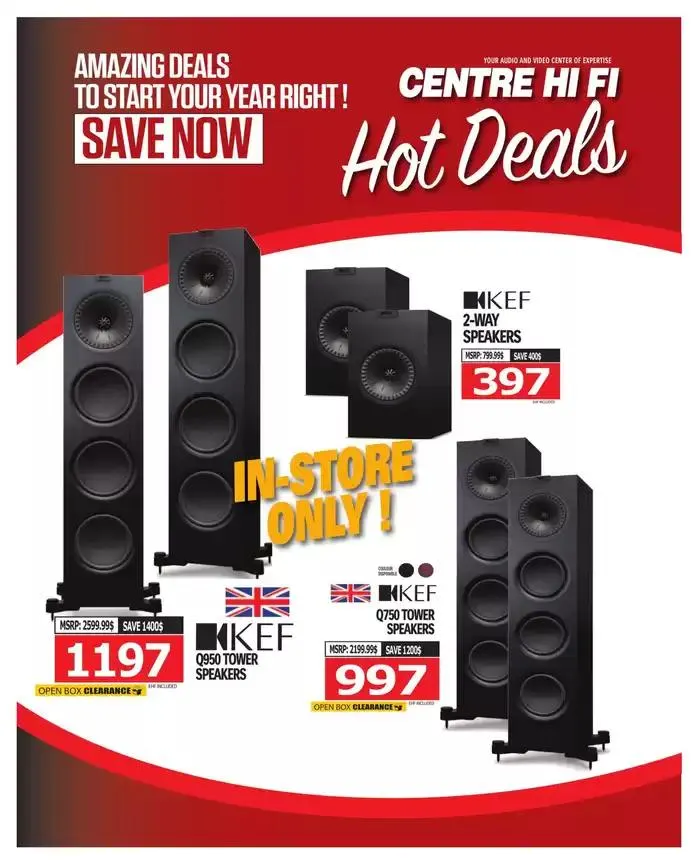 Weekly Flyer from January 10 to January 16 2025 - flyer page 7