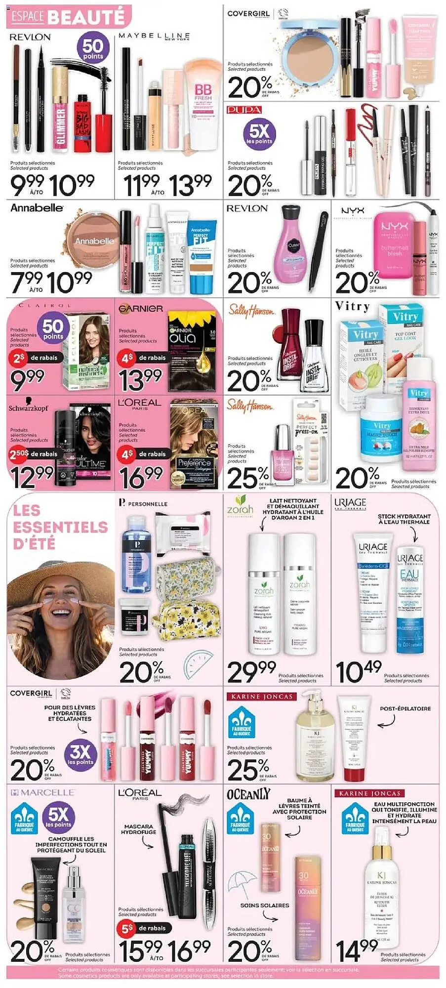 Brunet flyer from July 17 to July 23 2025 - flyer page 8