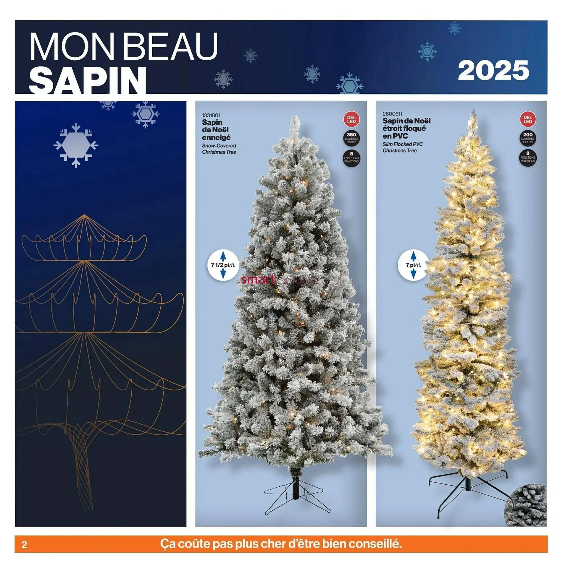 Patrick Morin flyer from November 6 to November 12 2025 - flyer page 2