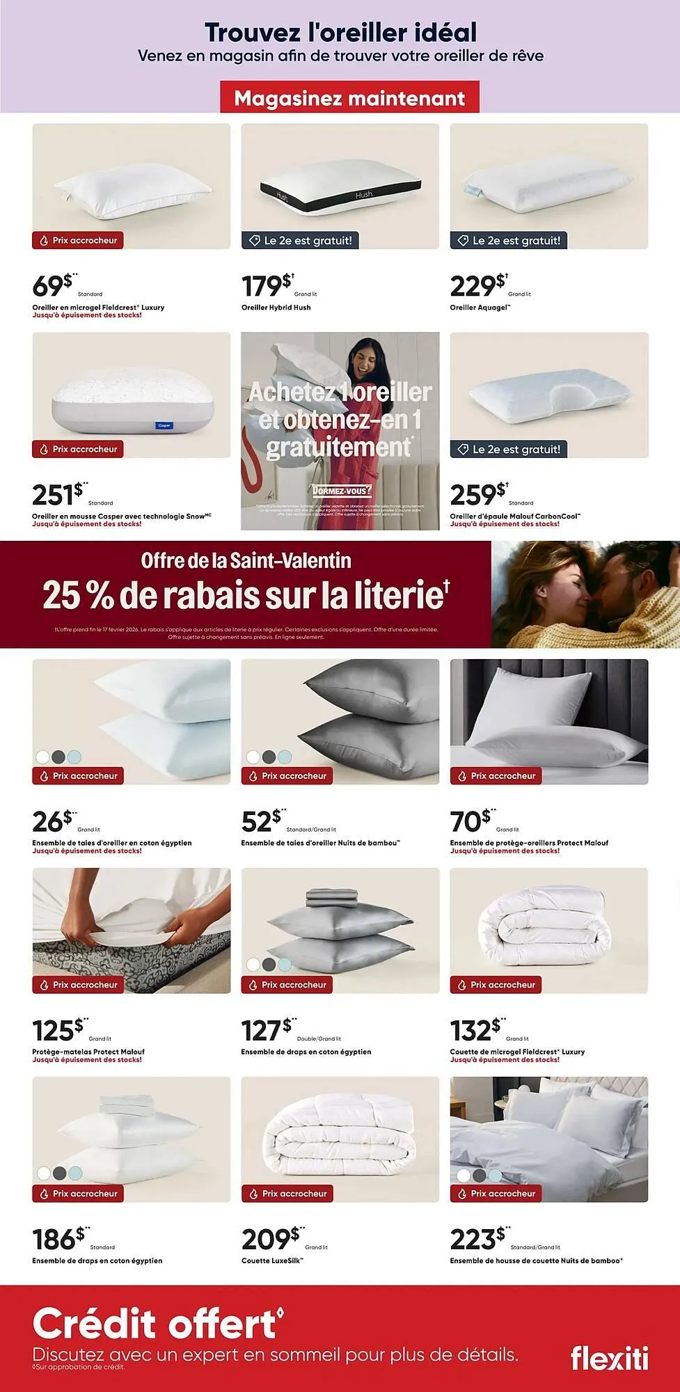 Dormez Vous flyer from February 11 to February 17 2026 - flyer page 2