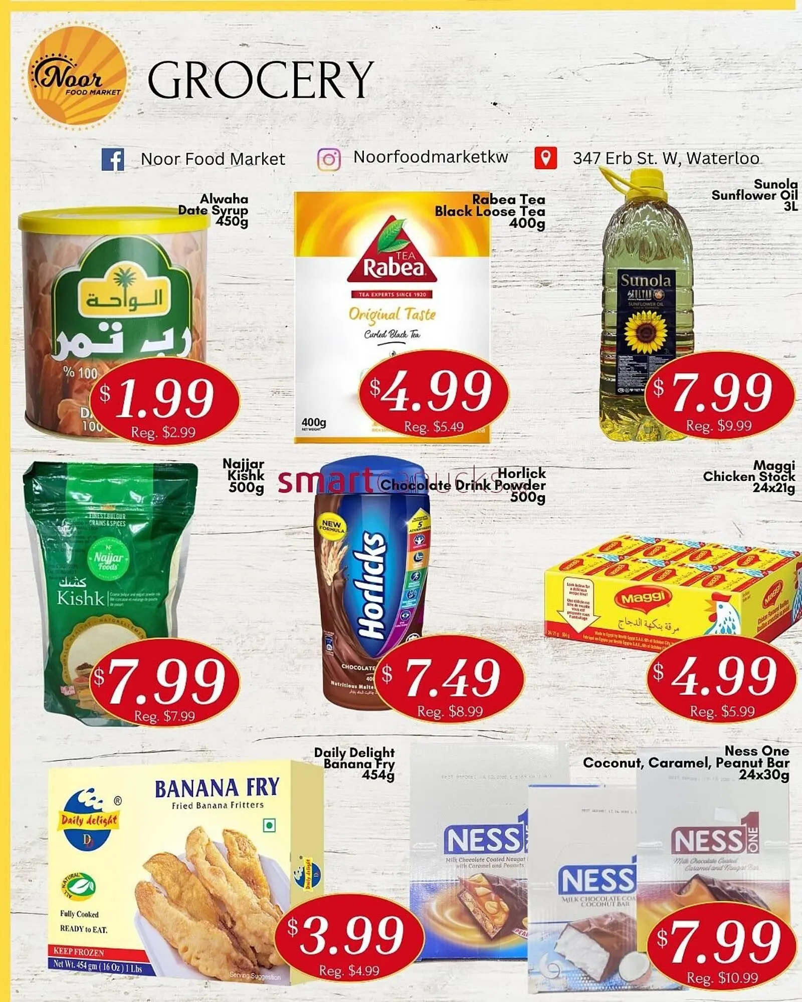 Noor Food Market flyer from November 14 to November 20 2025 - flyer page 4