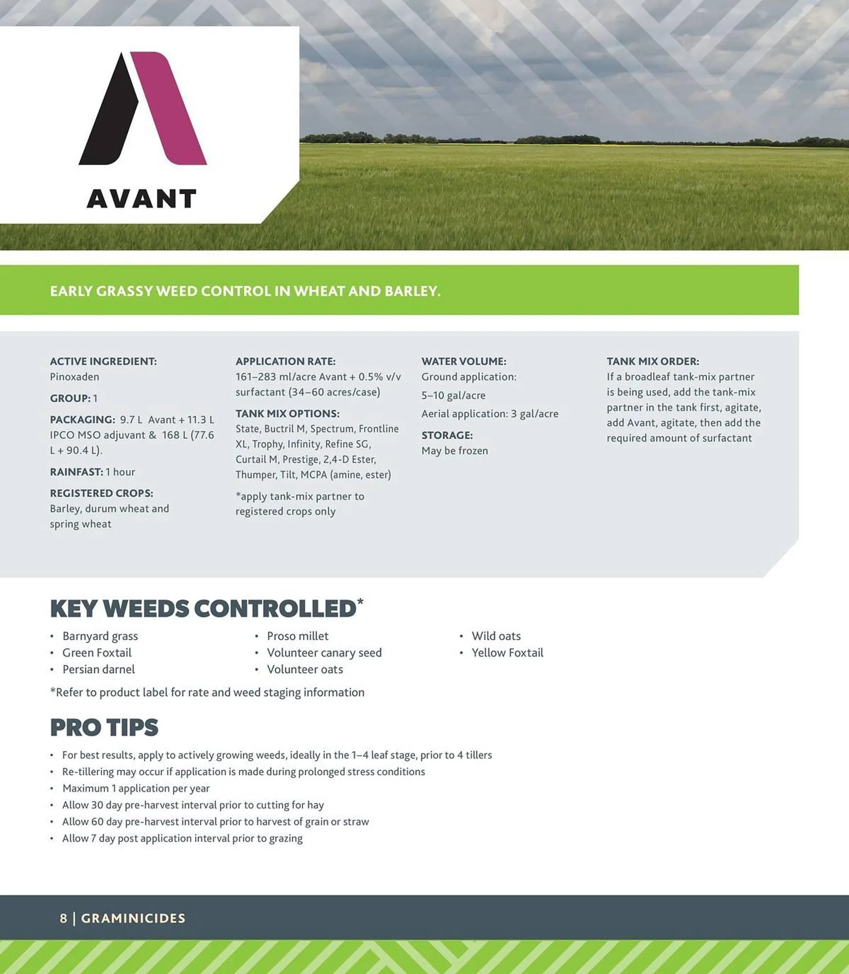 Co-Op Food flyer from September 12 to November 30 2025 - flyer page 8