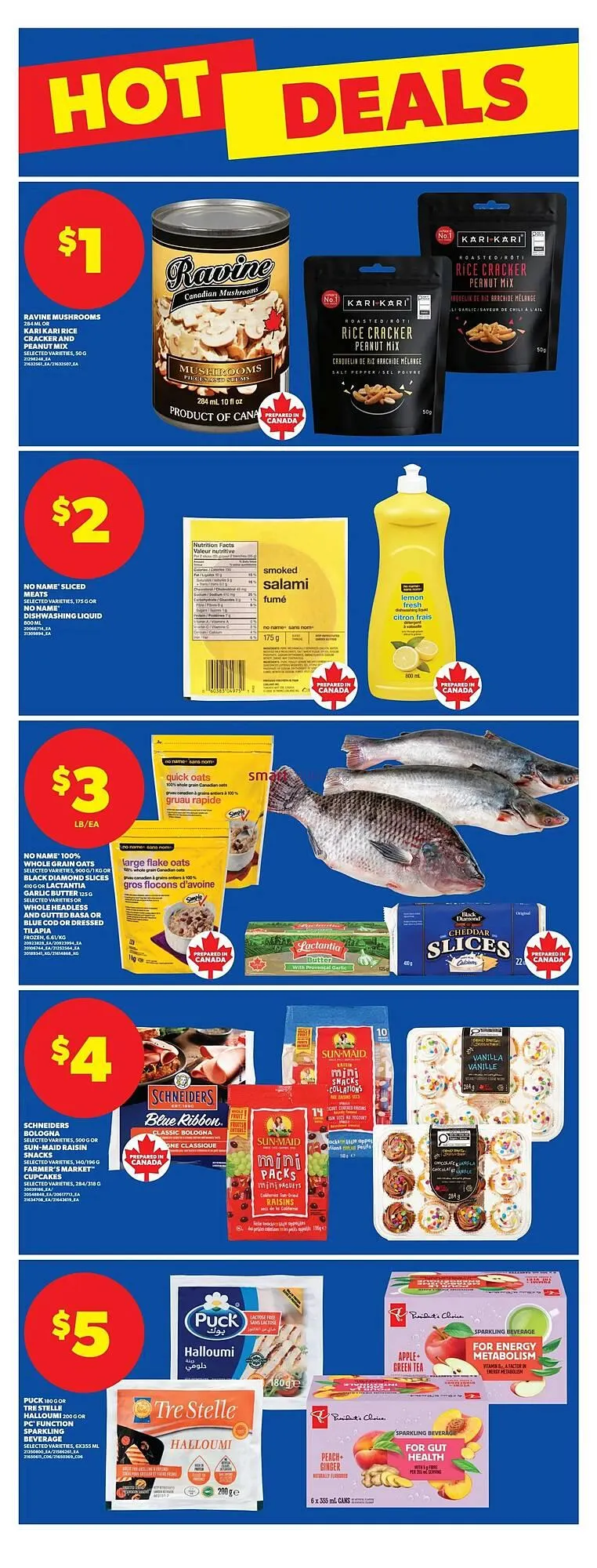 Real Canadian Superstore flyer from August 28 to September 3 2025 - flyer page 15