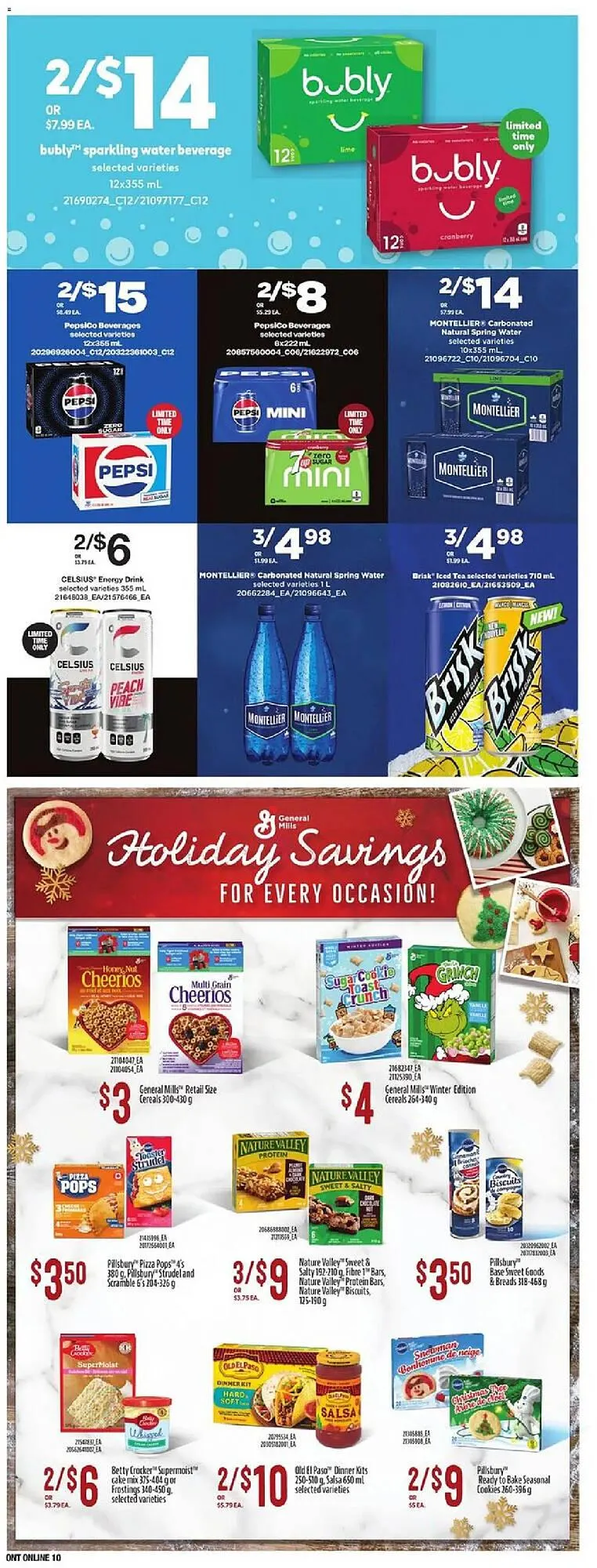 Loblaws flyer from November 13 to November 20 2025 - flyer page 24