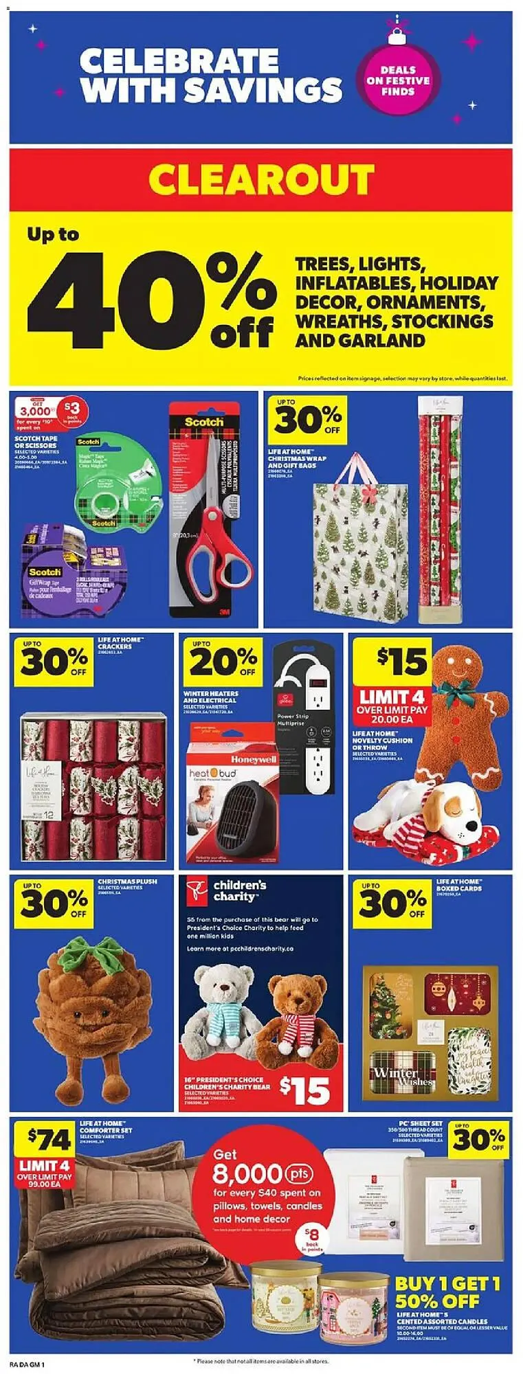 Atlantic Superstore flyer from December 11 to December 17 2025 - flyer page 16