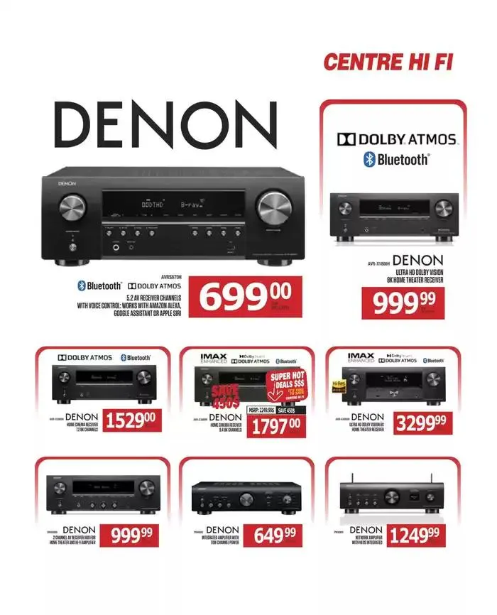 Weekly Flyer from October 18 to October 24 2024 - flyer page 5