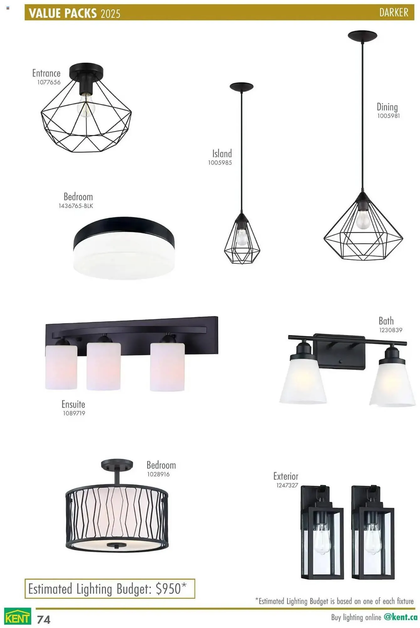 Kent flyer from March 1 to December 31 2025 - flyer page 74