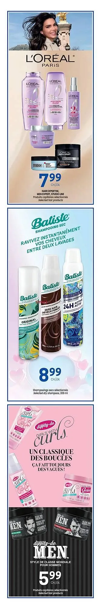 Uniprix flyer from January 29 to February 4 2026 - flyer page 3