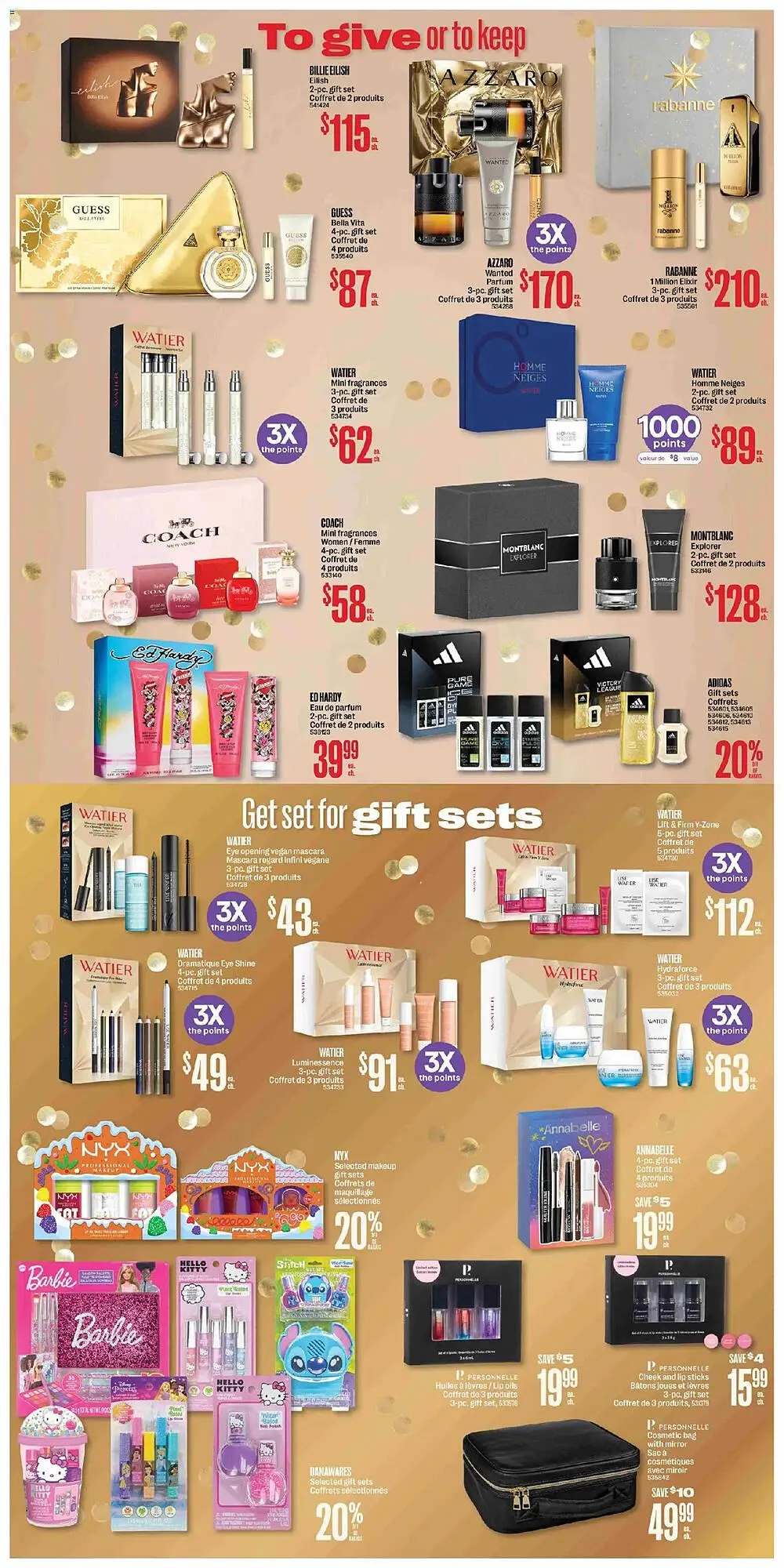 Jean Coutu flyer from December 18 to December 24 2025 - flyer page 3