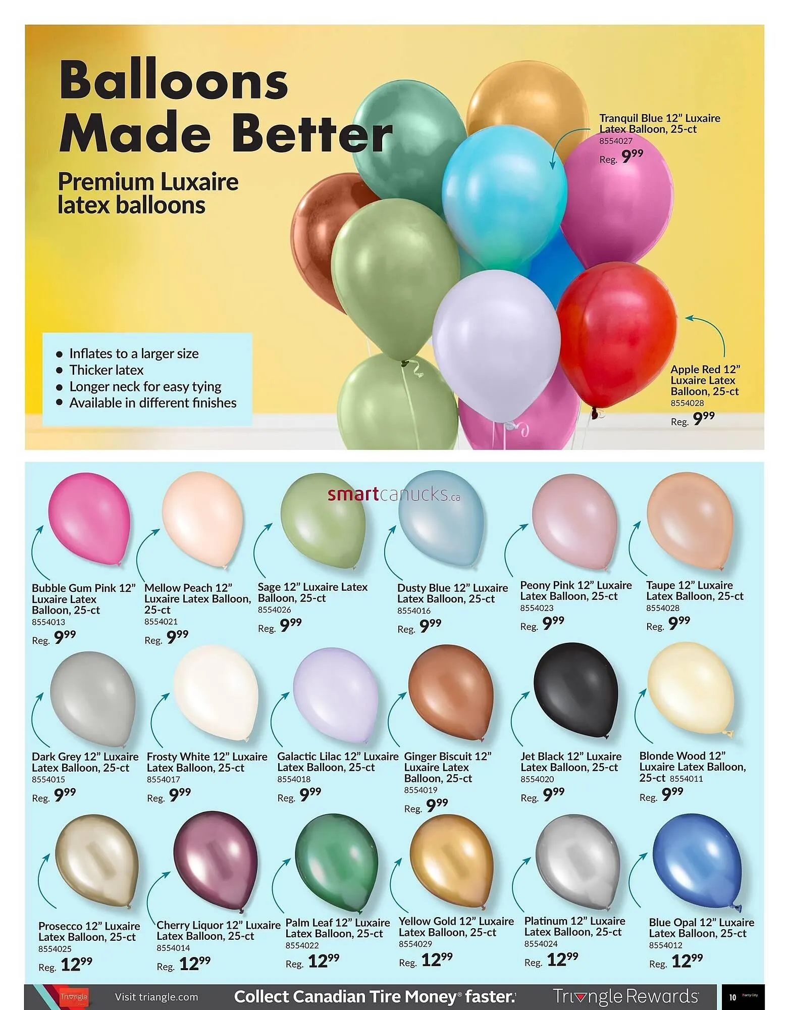 Party City flyer from May 9 to May 21 2025 - flyer page 5