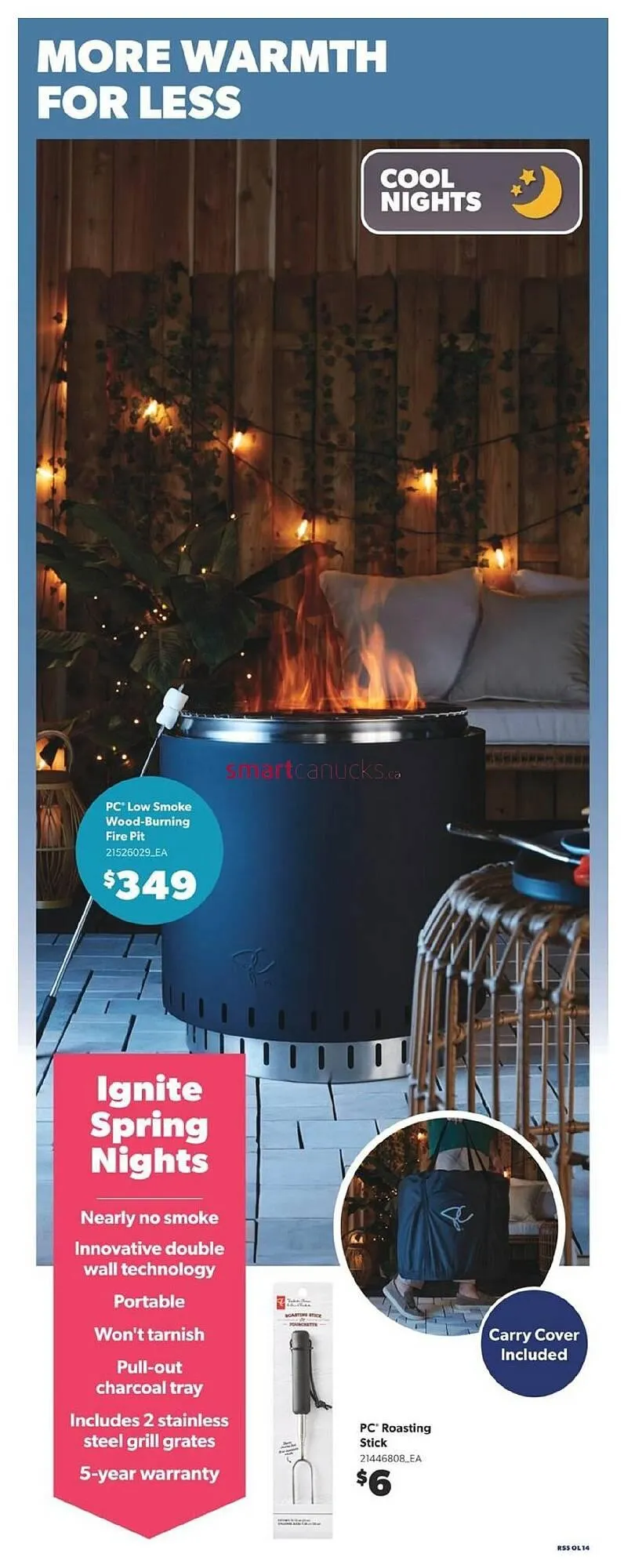 Real Canadian Superstore flyer from May 17 to May 28 2025 - flyer page 14