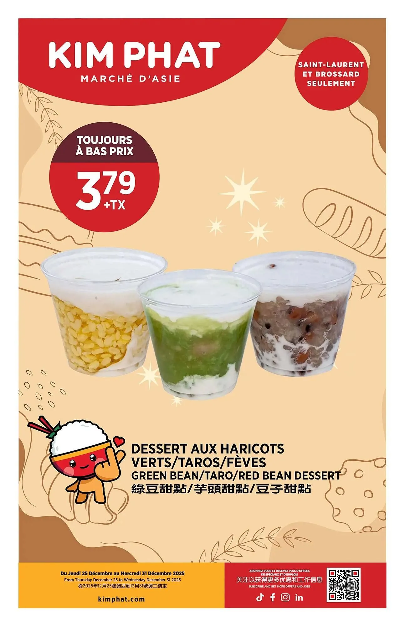 Kim Phat flyer from December 25 to December 31 2025 - flyer page 12