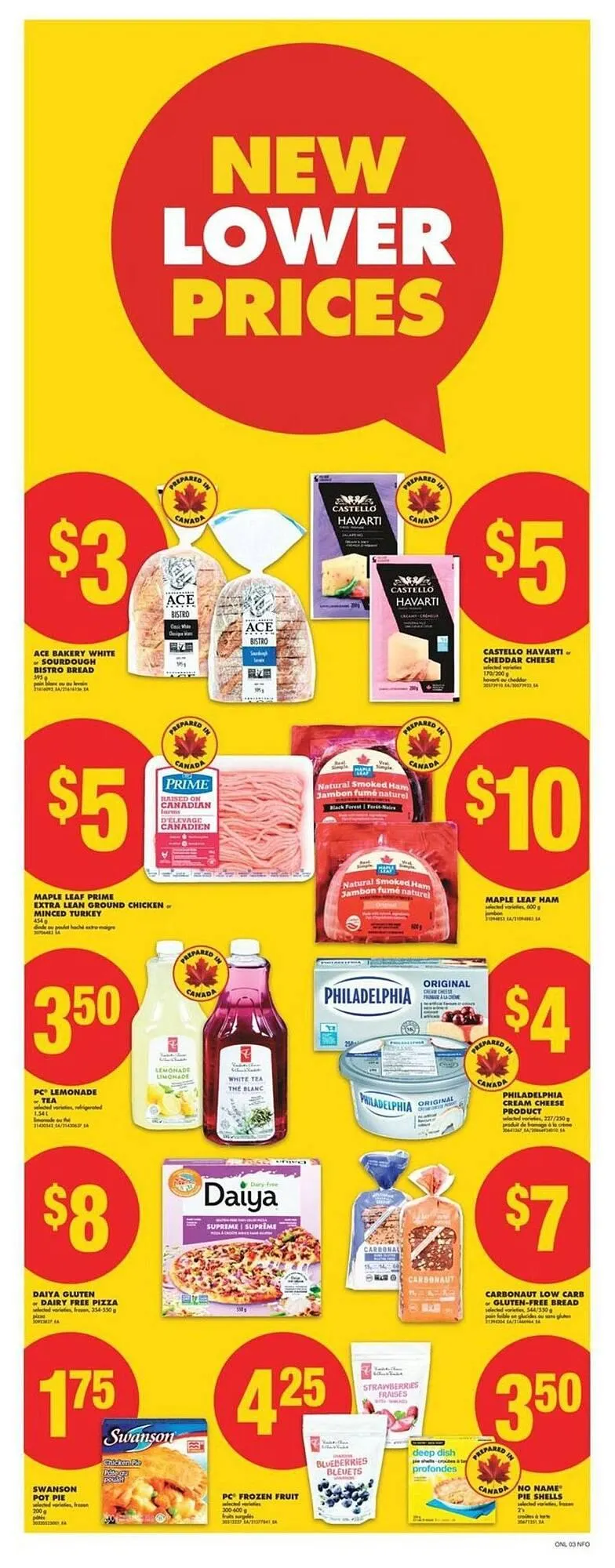 No Frills flyer from April 17 to April 23 2025 - flyer page 10
