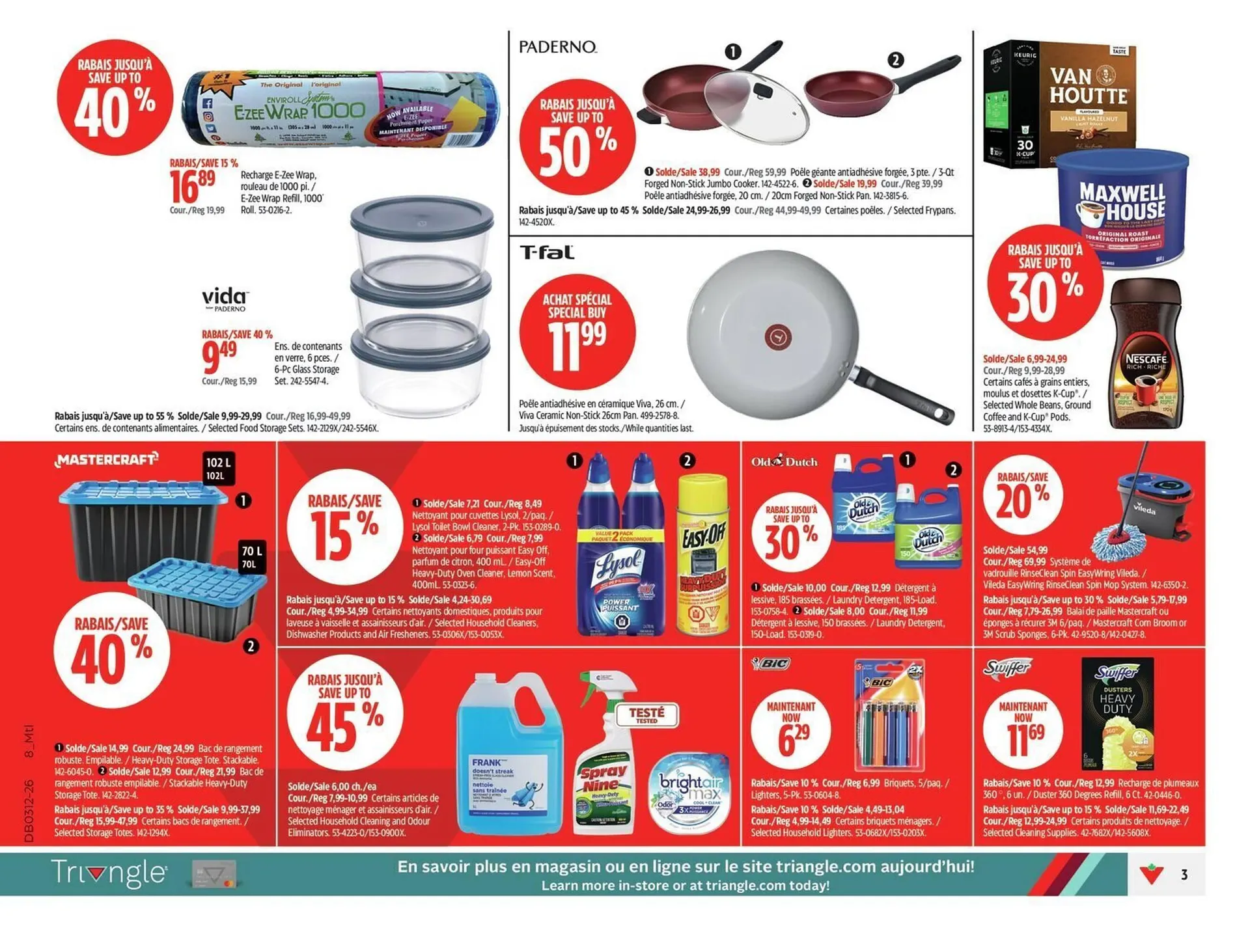 Canadian Tire flyer from March 19 to March 26 2026 - flyer page 5