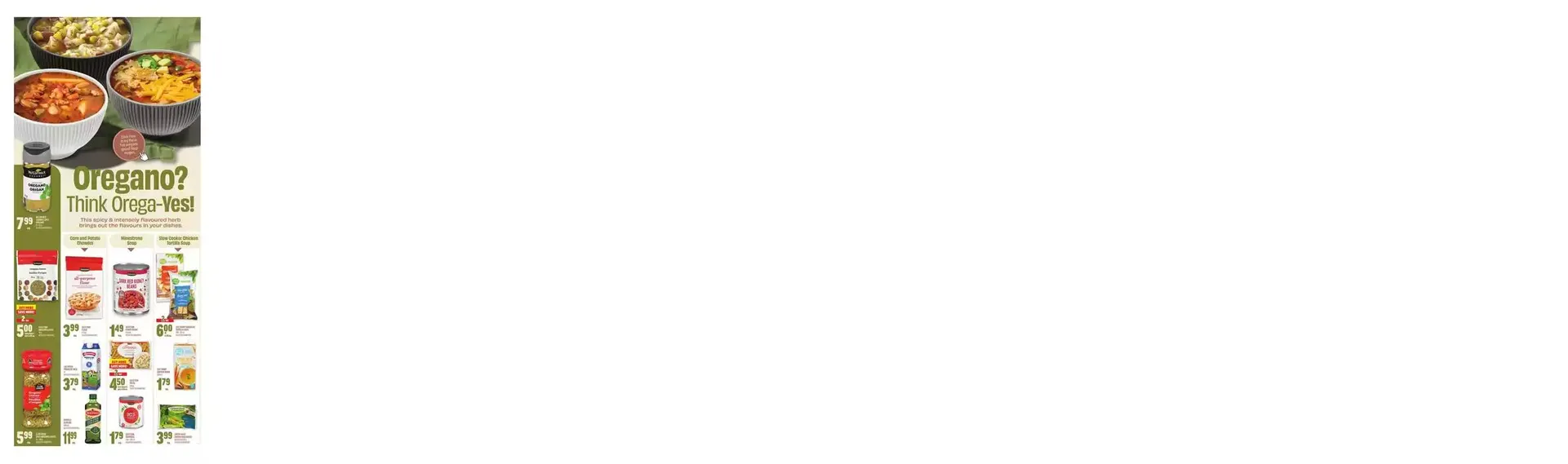 Metro weekly flyer Ontario from October 31 to November 6 2024 - flyer page 17