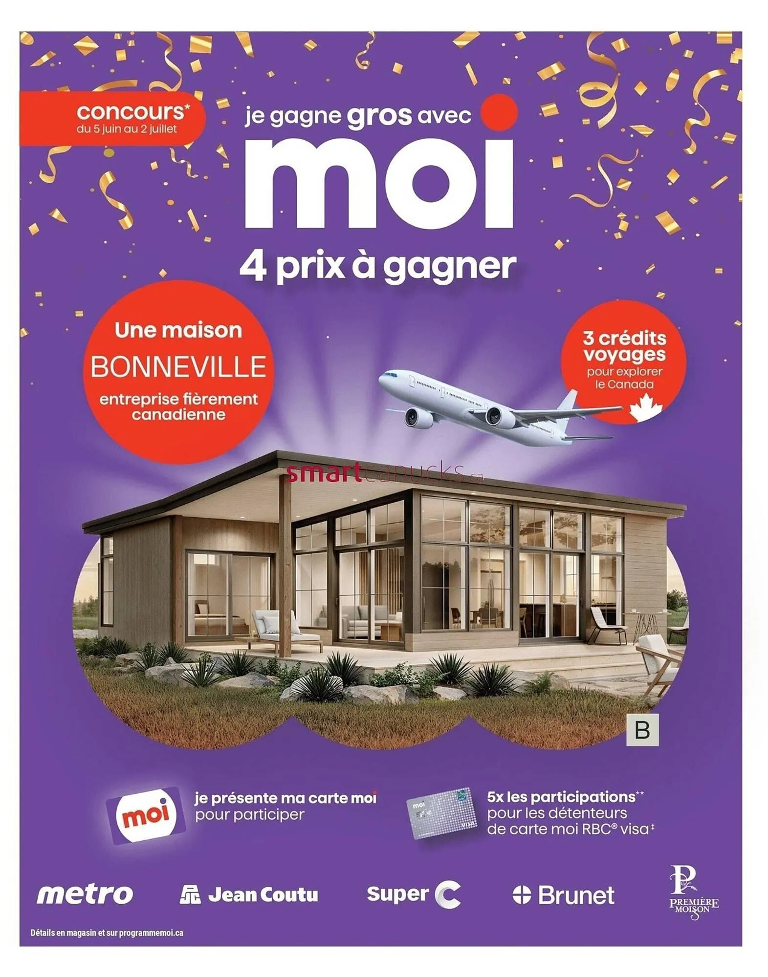 Super C flyer from June 19 to July 2 2025 - flyer page 4