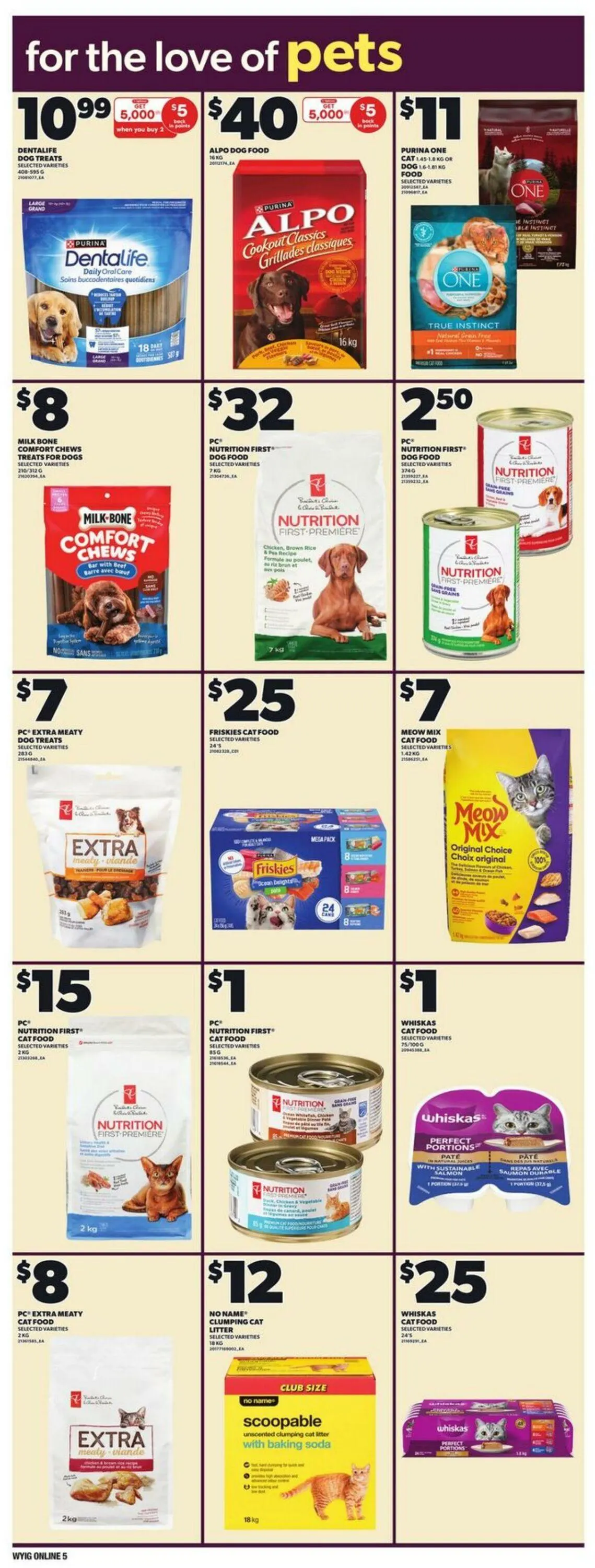 Independent Current flyer from October 23 to October 29 2025 - flyer page 12