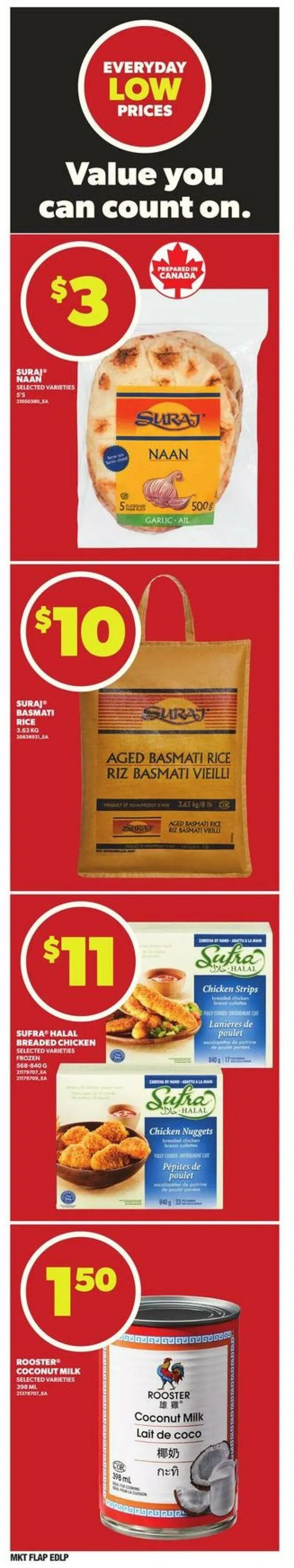 Independent Current flyer from May 8 to May 14 2025 - flyer page 7