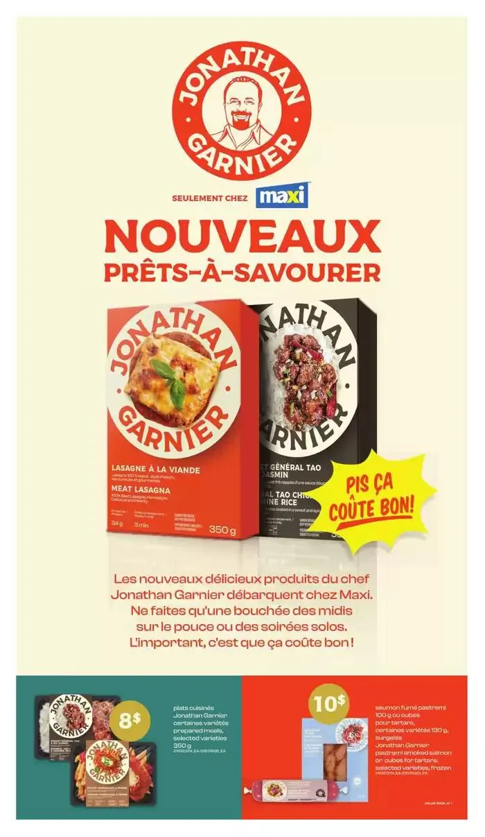 Weekly Flyer -Hybris from November 7 to November 13 2024 - flyer page 15