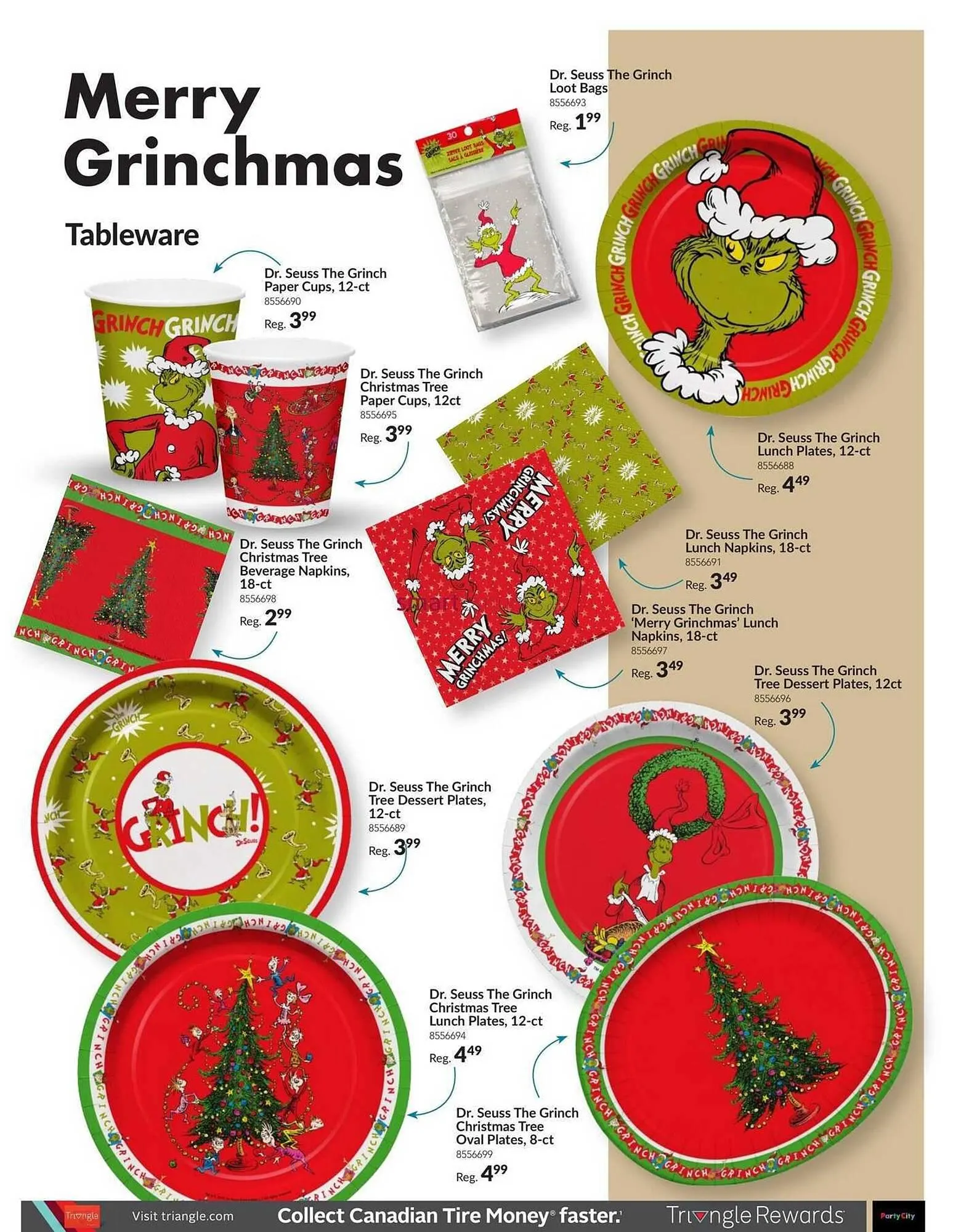 Party City flyer from December 12 to December 18 2025 - flyer page 39