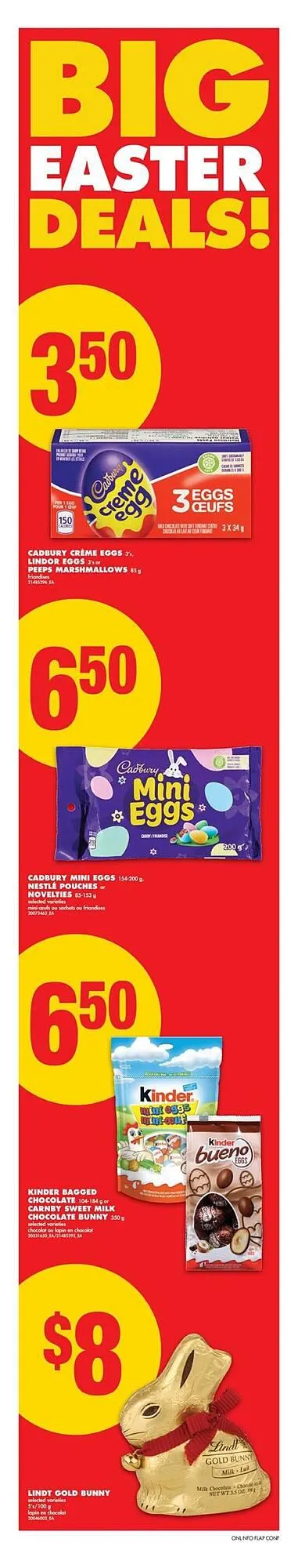 No Frills flyer from February 26 to March 5 2026 - flyer page 17