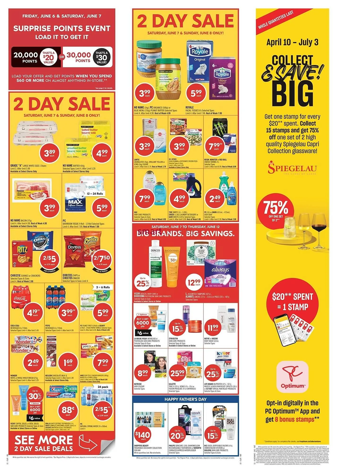 Shoppers Drug Mart flyer - 1