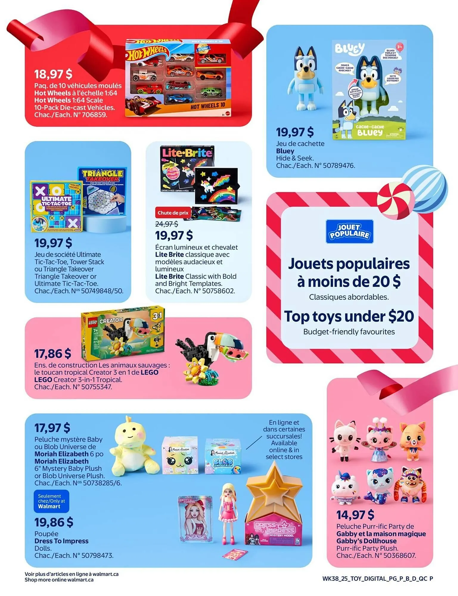 Walmart flyer from November 27 to December 4 2025 - flyer page 5