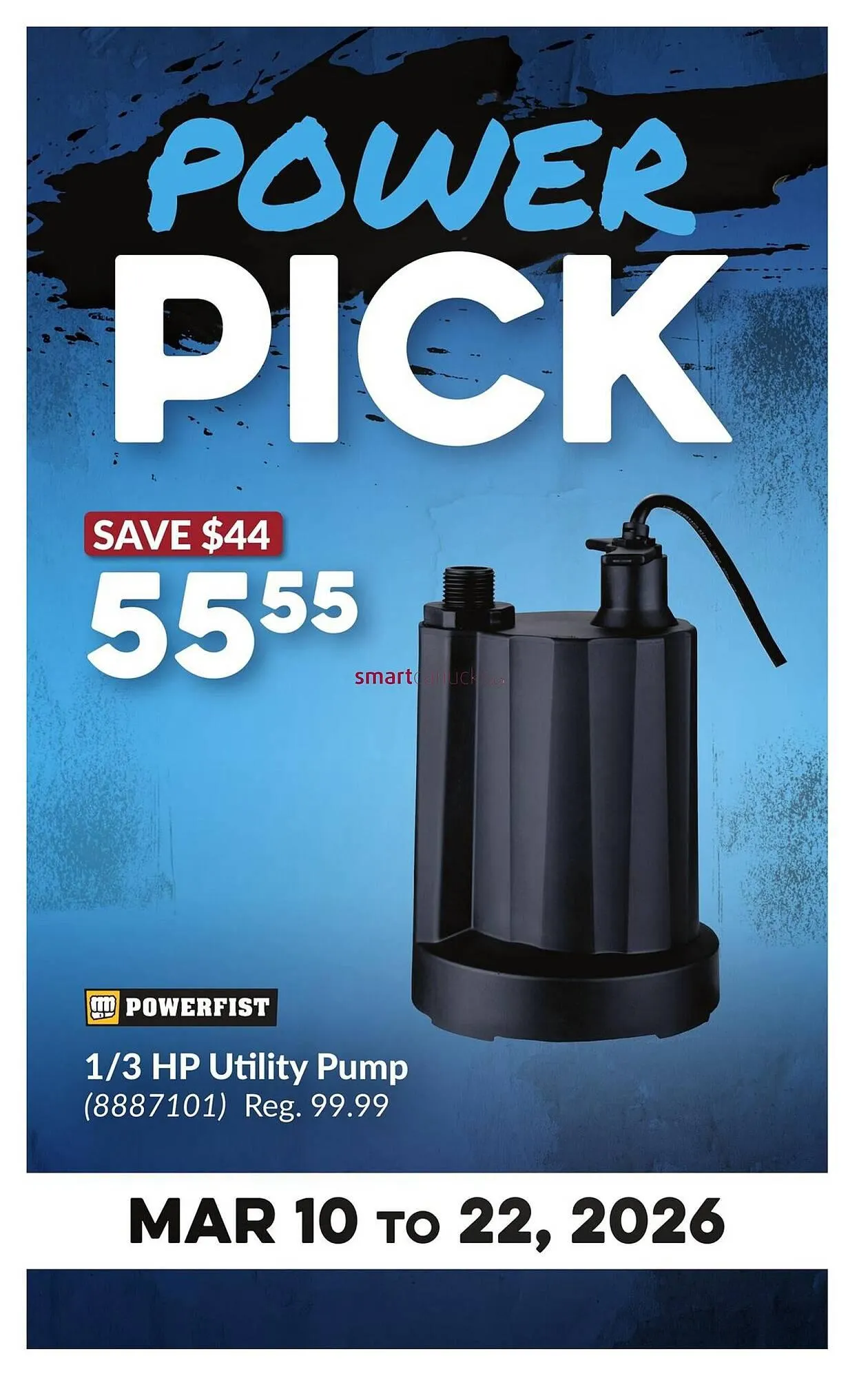 Princess Auto flyer from March 10 to March 22 2026 - flyer page 4