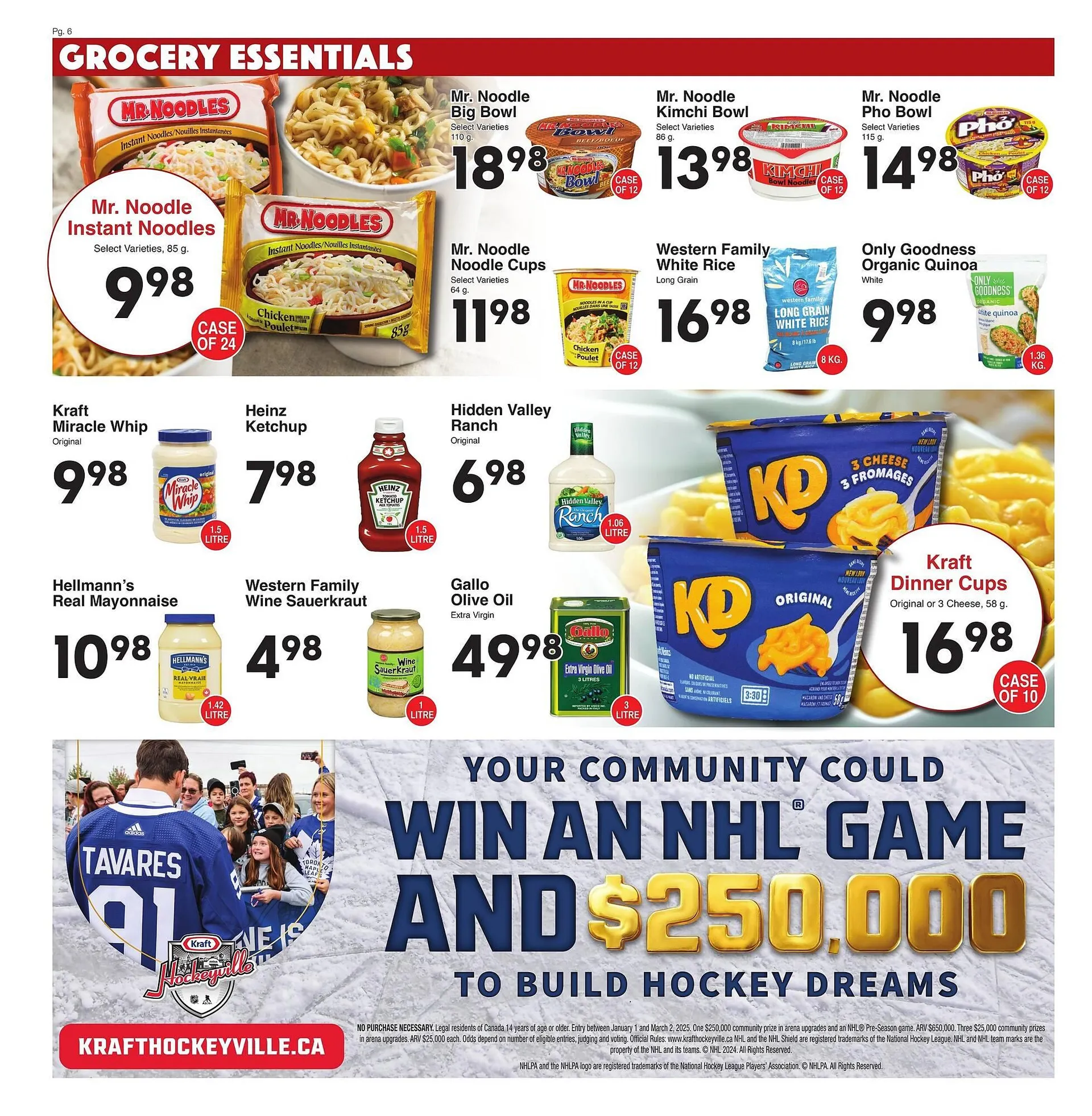 AG Foods flyer from February 21 to February 27 2025 - flyer page 6