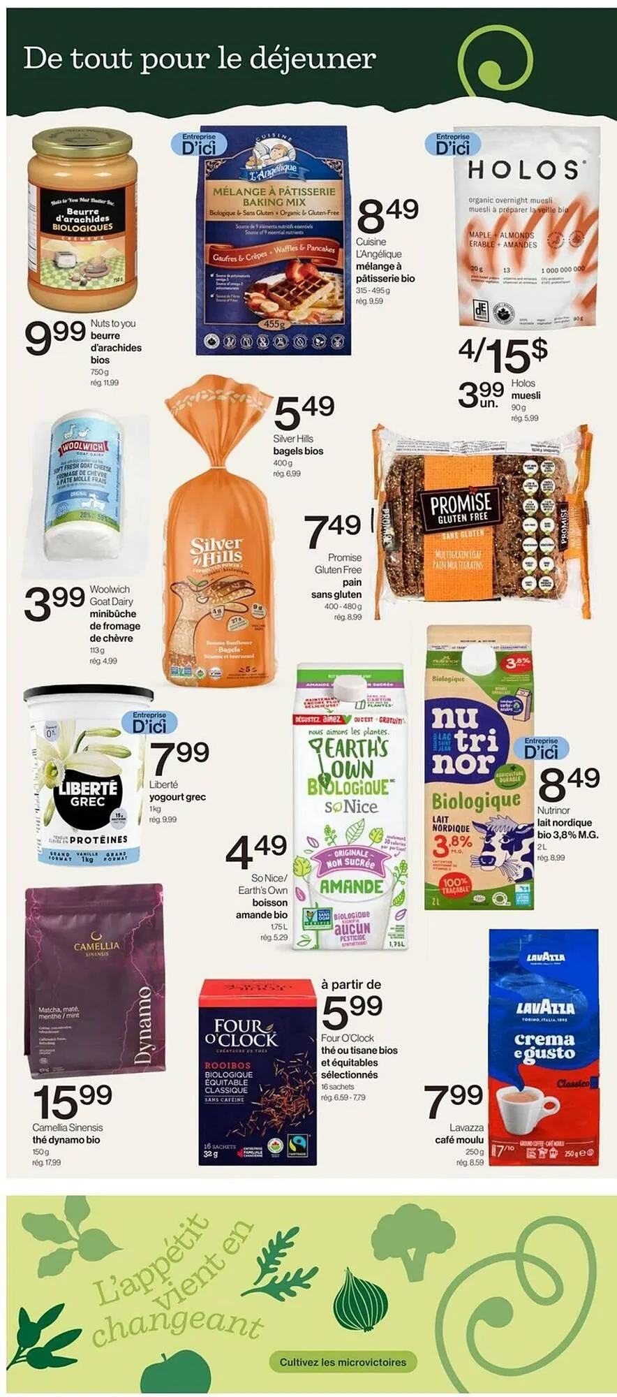 Avril flyer from January 14 to January 14 2026 - flyer page 10