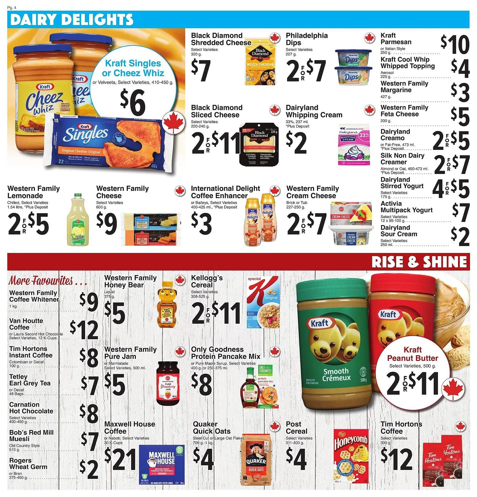 AG Foods flyer from February 27 to March 5 2026 - flyer page 4