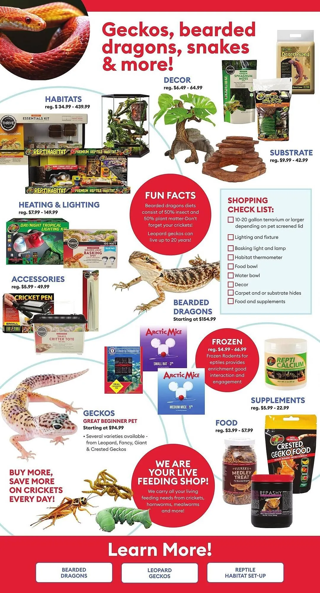 Petsmart flyer from March 2 to April 6 2026 - flyer page 4